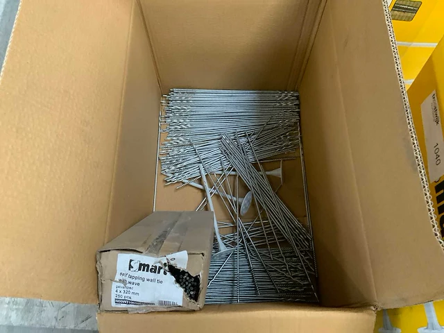 Smart partij isolatie pluggen en ankers - afbeelding 6 van  6