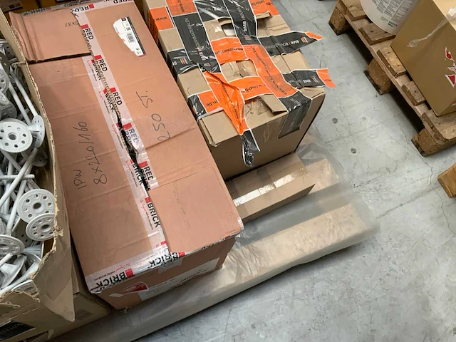 Smart partij isolatie pluggen en ankers - afbeelding 4 van  4