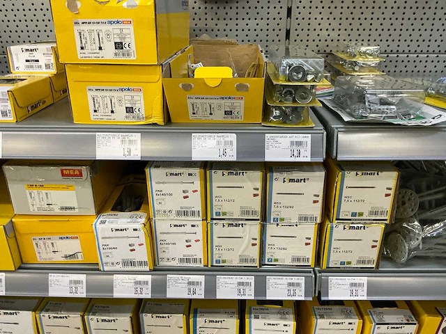 Smart partij pluggen en isolatieplaatjes - afbeelding 12 van  15