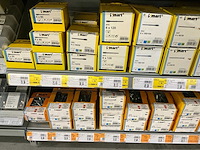 Smart partij pluggen en isolatieplaatjes - afbeelding 14 van  15