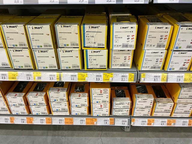Smart partij pluggen en isolatieplaatjes - afbeelding 15 van  15