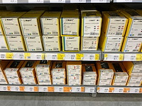 Smart partij pluggen en isolatieplaatjes - afbeelding 15 van  15