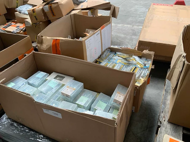 Smart, pgb partij divers bevestigingsmateriaal - afbeelding 6 van  6