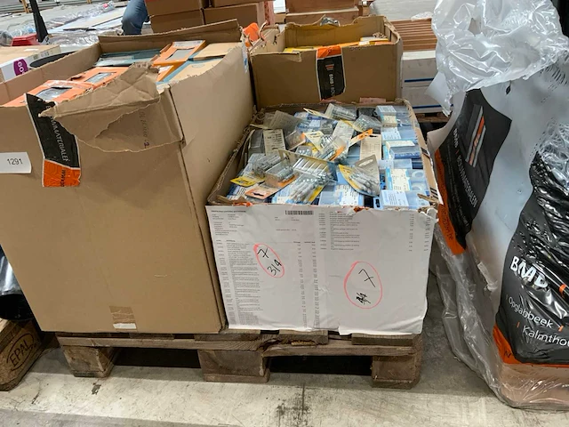 Smart, pgb partij divers bevestigingsmateriaal - afbeelding 6 van  6