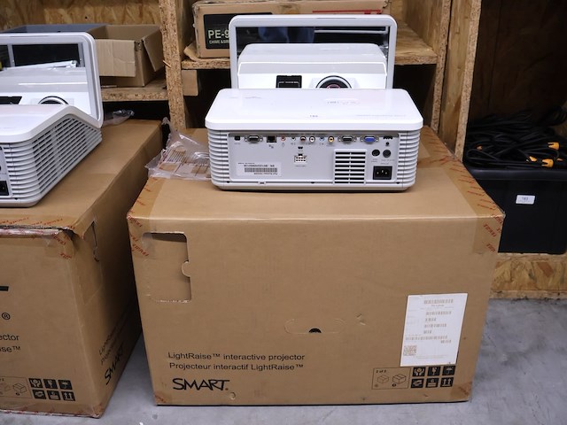 Smart projector - afbeelding 1 van  10