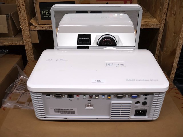 Smart projector - afbeelding 3 van  10