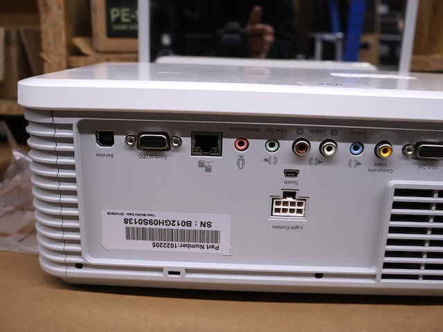 Smart projector - afbeelding 8 van  10