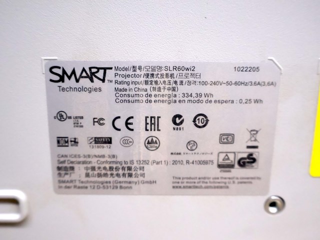 Smart projector - afbeelding 2 van  10