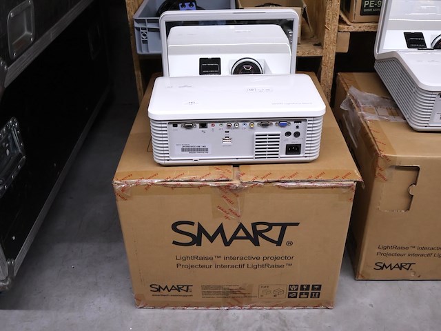 Smart projector - afbeelding 1 van  10