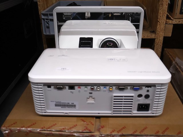 Smart projector - afbeelding 3 van  10