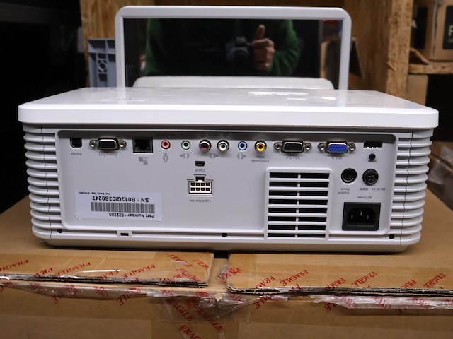 Smart projector - afbeelding 5 van  10