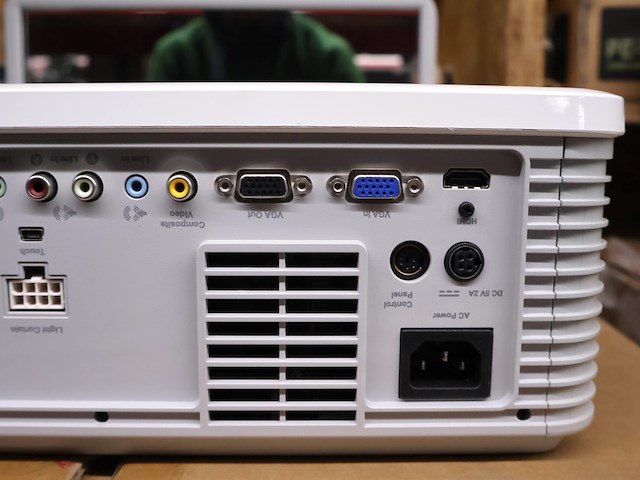 Smart projector - afbeelding 6 van  10