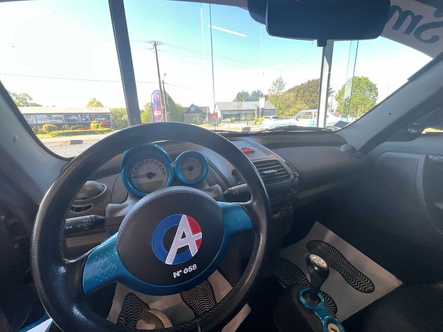 Smart roadster smarlinette auto - afbeelding 1 van  35