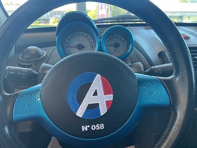 Smart roadster smarlinette auto - afbeelding 4 van  35