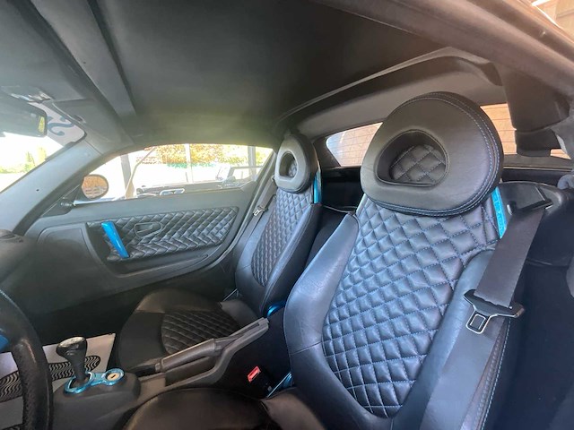 Smart roadster smarlinette auto - afbeelding 5 van  35