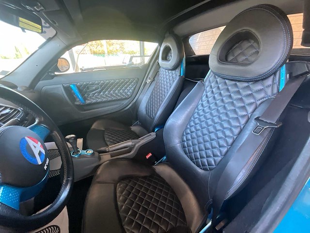 Smart roadster smarlinette auto - afbeelding 6 van  35