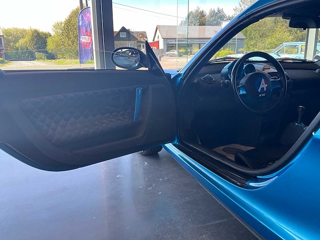 Smart roadster smarlinette auto - afbeelding 7 van  35