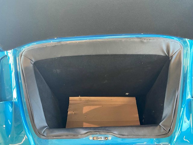 Smart roadster smarlinette auto - afbeelding 12 van  35
