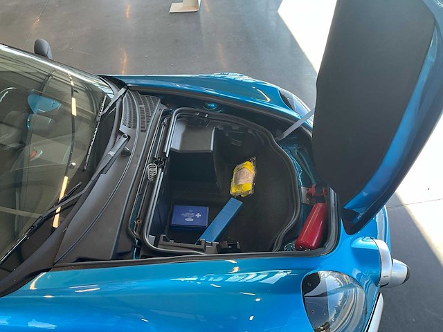 Smart roadster smarlinette auto - afbeelding 13 van  35