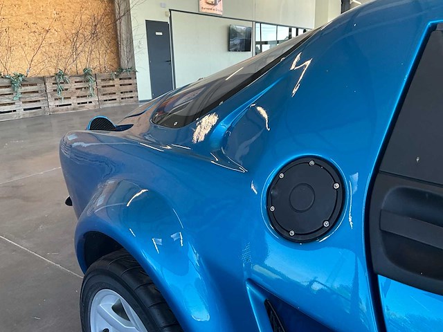 Smart roadster smarlinette auto - afbeelding 17 van  35