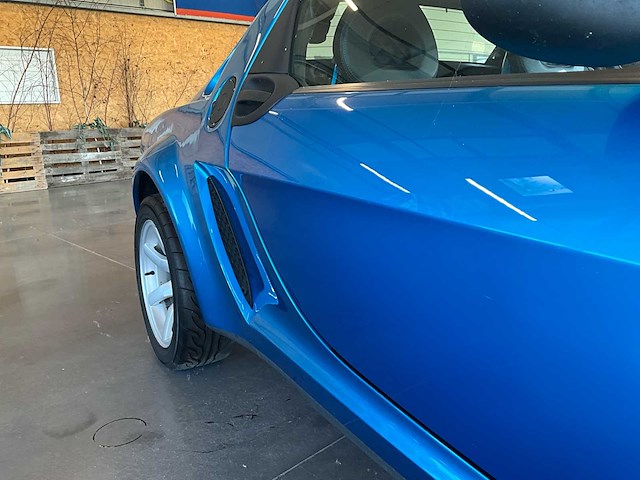 Smart roadster smarlinette auto - afbeelding 19 van  35