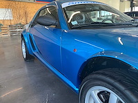 Smart roadster smarlinette auto - afbeelding 20 van  35