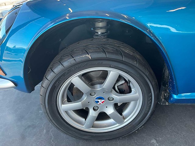Smart roadster smarlinette auto - afbeelding 24 van  35