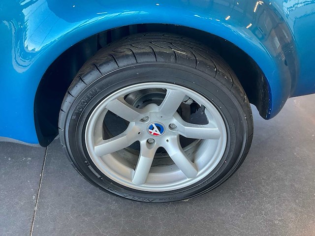 Smart roadster smarlinette auto - afbeelding 25 van  35
