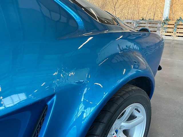 Smart roadster smarlinette auto - afbeelding 28 van  35
