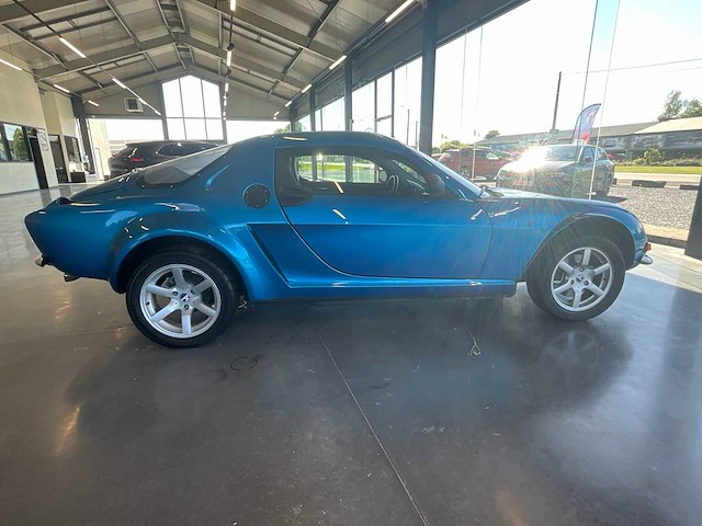 Smart roadster smarlinette auto - afbeelding 32 van  35