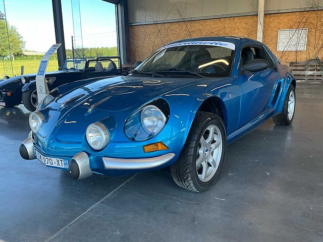 Smart roadster smarlinette auto - afbeelding 1 van  36