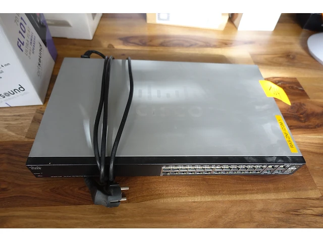 Smart switch cisco - afbeelding 1 van  5