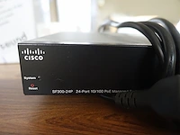Smart switch cisco - afbeelding 2 van  5