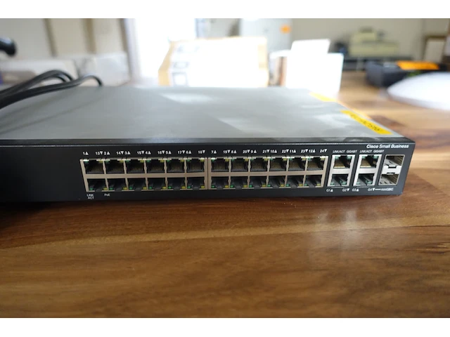 Smart switch cisco - afbeelding 3 van  5