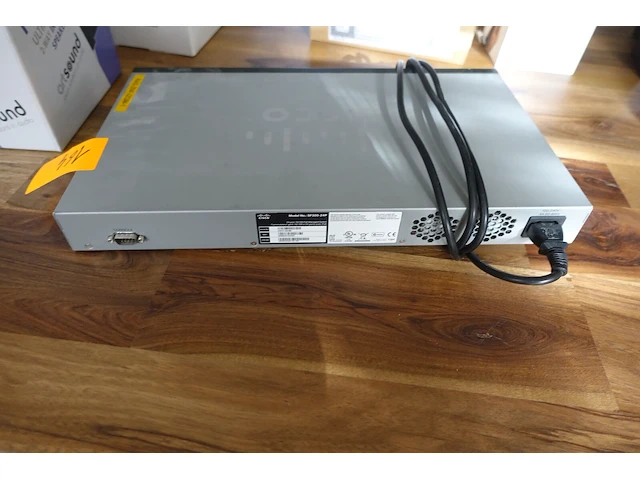 Smart switch cisco - afbeelding 4 van  5