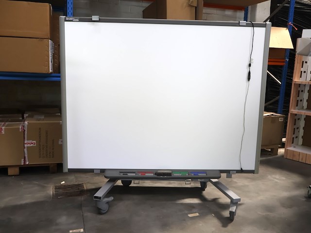 Smart tech board - afbeelding 1 van  7