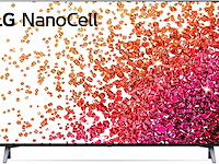 Smart tv - lg 43nano756pr - 43 inch - 4k nanocel - afbeelding 1 van  7