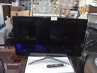 Smart tv samsung ue40h6200aw met afstandsbediening, zonder kabel (scherm defect) - afbeelding 2 van  5