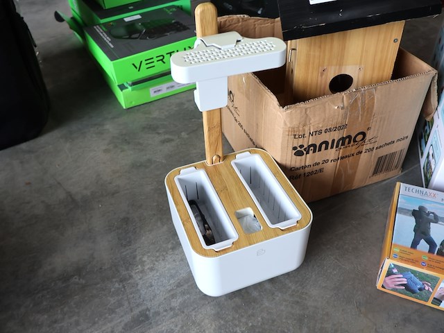 Smart vogelhuisje (x3) - afbeelding 5 van  6