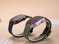 Smart watch - luxasfit - h7 - zilver - afbeelding 3 van  5