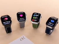 Smart watch - luxasfit - h7 - zwart - afbeelding 5 van  5