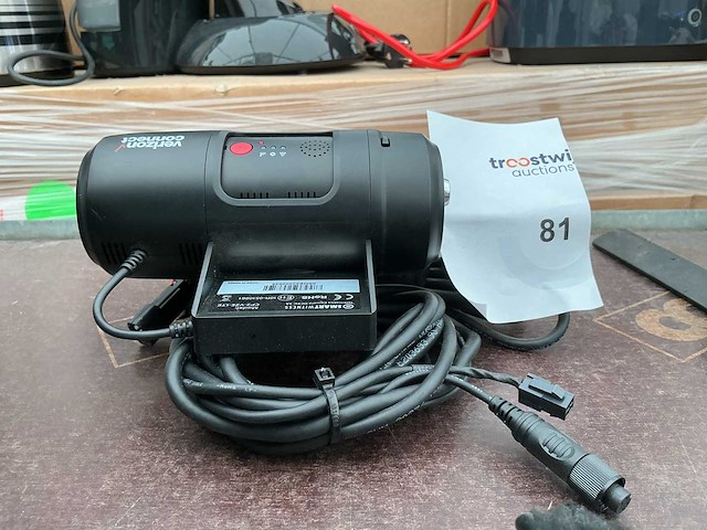 Smart witness cp2-vze-lte dachcam channel hd recorder - afbeelding 1 van  2