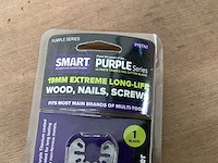 Smart zaagblad multitool, 19 mm (30x) - afbeelding 2 van  5