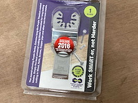 Smart zaagblad multitool, 19 mm (30x) - afbeelding 3 van  5