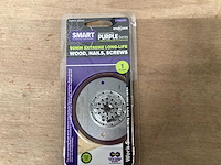 Smart zaagblad multitool, rond (42x) - afbeelding 1 van  5