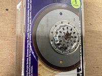 Smart zaagblad multitool, rond (42x) - afbeelding 2 van  5