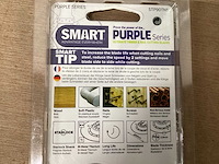 Smart zaagblad multitool, rond (42x) - afbeelding 4 van  5