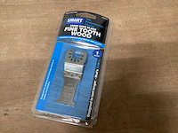 Smart zaagblad voor multitool 32 mm (10x) - afbeelding 1 van  5