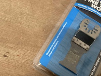 Smart zaagblad voor multitool 32 mm (20x) - afbeelding 3 van  5