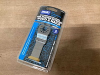 Smart zaagblad voor multitool 32 mm, 3 pack (23x) - afbeelding 1 van  4